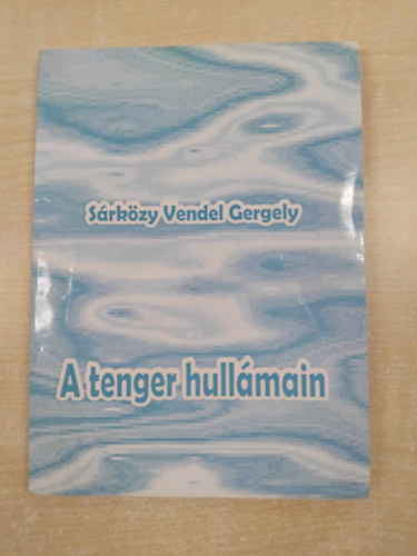 Srkzy Vendel Gergely - A tenger hullmain