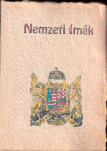 Kölcsey Ferenc - Nemzeti imák + Hymnus (A magyar nép zivataros századaiból) (2 db)