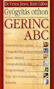 Veress-Kürti - Gyógyítás otthon - Gerinc ABC