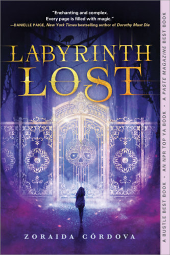 Zoraida Córdova - Labyrinth Lost