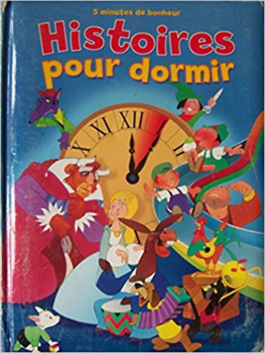 Histoires pour dormir