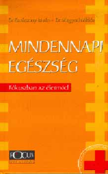Kar�csony-Megyeri - Mindennapi eg�szs�g. F�kuszban az �letm�d
