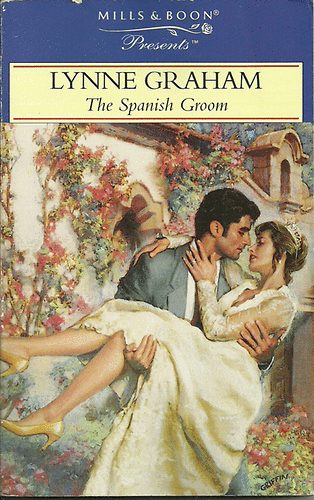 Lynne Graham - The Spanish Groom