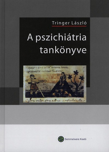 Tringer L�szl� - A pszichi�tria tank�nyve