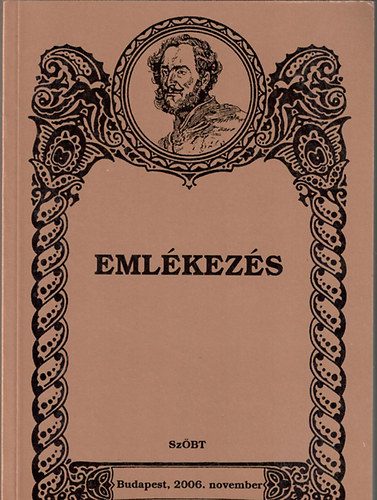 Emlkezs... Szchenyista regdikok barti trsasga "Iterium gaudeamus"