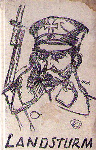 Landsturm - Lieder von der Front