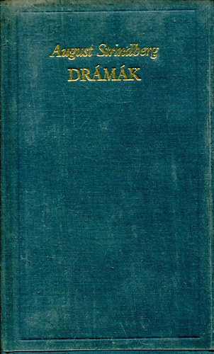 A. Strindberg - Dr�m�k August Strindberg