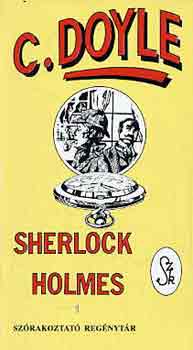 Arthur Conan Doyle - A bíborvörös dolgozószoba