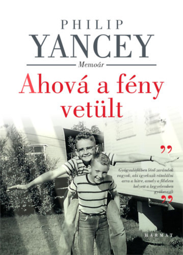 Philip Yancey - Ahov� a f�ny vet�lt