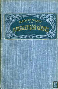 Br Etvs Jzsef - A nemzetisgi krds