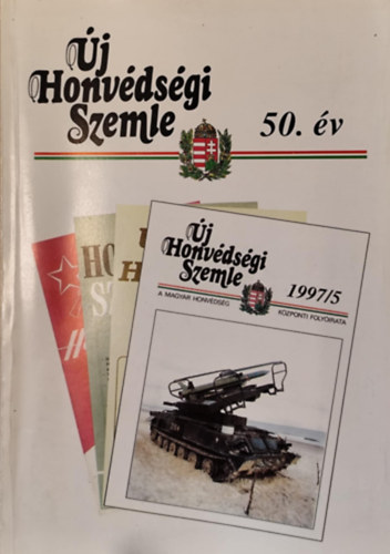 �j Honv�ds�gi Szemle - K�l�nkiad�s - 50.�v
