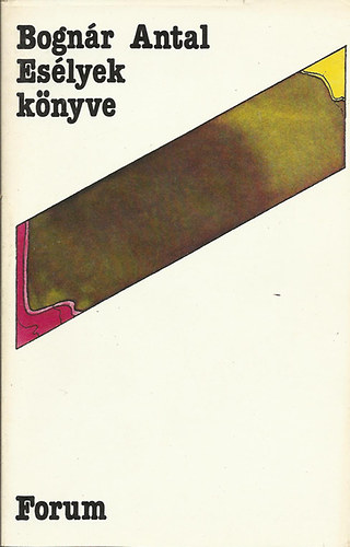 Bognr Antal - Eslyek knyve