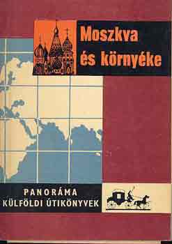 Kiss Csaba - Moszkva �s k�rny�ke