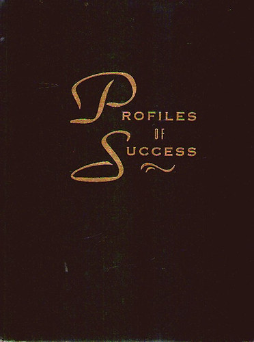 Frank C. McGee  (text) - Profiles of Success