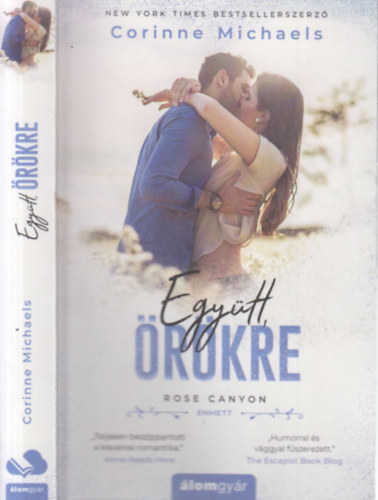 Corinne Michaels - Egytt, rkre (Rose Canyon 2.- Emmett)