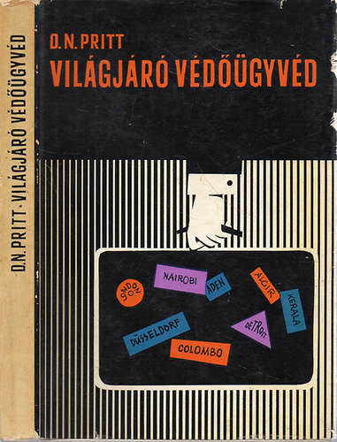 D.N. Pritt - Vil�gj�r� v�d��gyv�d