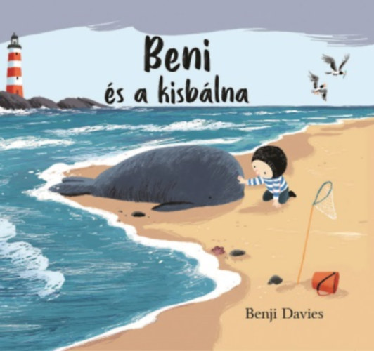 Benji Davies - Beni �s a kisb�lna