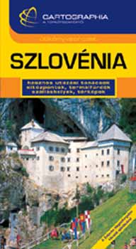 Szlovnia - Cartographia tiknyv