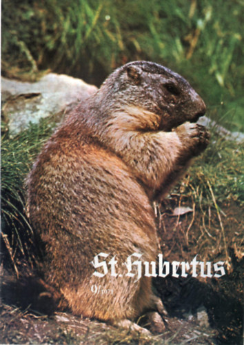 Ernst Mller  (Chefredakteur) - St. Hubertus - September 1971 (57. Jahrgang Nr. 9)