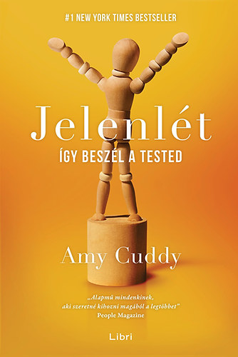 Amy Cuddy - Jelenlt