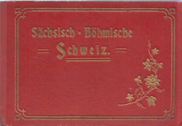 30db kp leporell - Schsisch-Bhmische-Schweiz