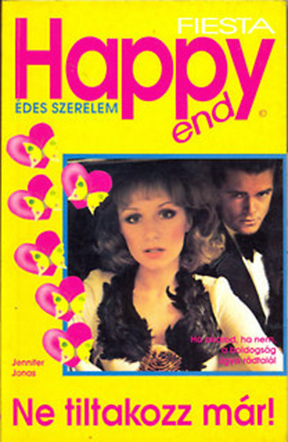 Jennifer Jonas - Ne tiltakozz m�r! (Happy end)