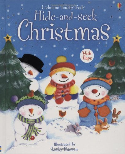 Lesley Danson - Hide - and - seek Christmas