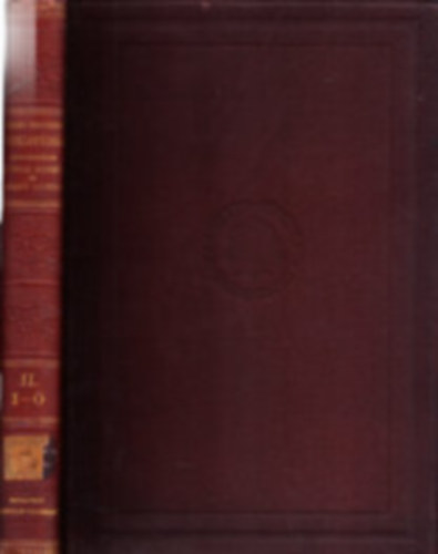 Az elemi népoktatás enciklopédiája I.