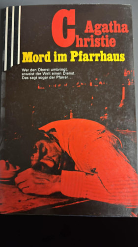 Agatha Christie - Mord im Pfarrhaus