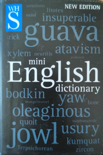 Cobuild, Collins - Mini English Dictionary
