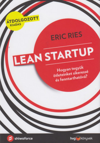 Eric Ries - Lean startup