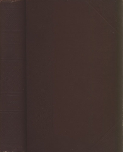 Dr. Trfy Gyula - Magyar Trvnytr- 1928. vi trvnycikkek (Corpus Juris Hungarici)