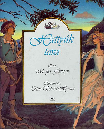 Margot Fonteyn - Hattyk tava