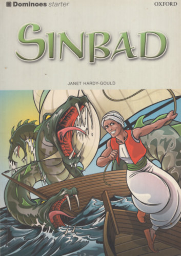 Janet Hardy-Gould - Sinbad