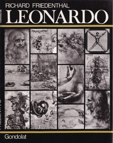 Somly Gyrgy Richard Friedenthal - Picasso + Leonardo. - (2 m)