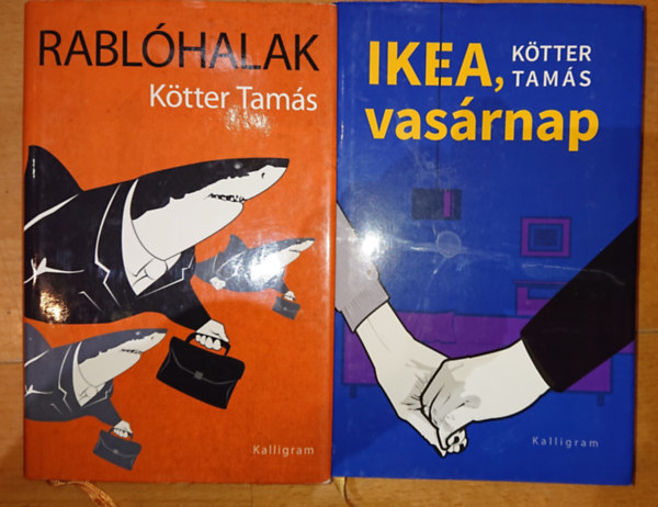 Ktter Tams - Ktter Tams: IKEA, vasrnap