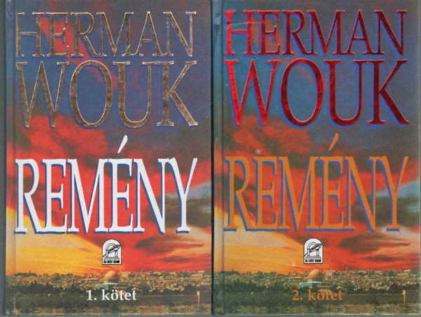 Herman Wouk - Remny I-II.ktet