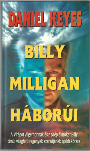 Daniel Keyes - Billy Milligan hbori