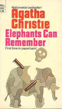 Agatha Christie - Elephants can remember