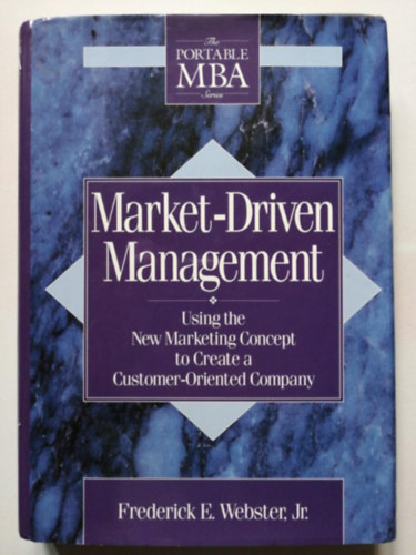 Market - Driven Management
