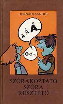 Hern�di S�ndor - Sz�rakoztat� sz�ra k�sztet�