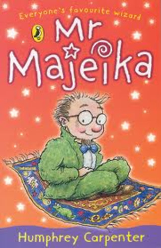 Humphrey Carpenter - Mr Majeika