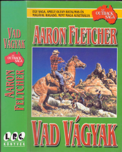 Aaron Fletcher - Vad vágyak (Az Outback saga)