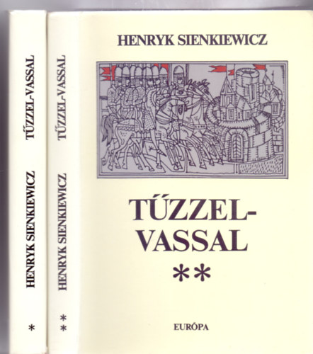 Henryk Sienkiewicz - Tzzel-vassal 1-2.