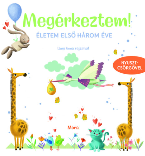 Meg�rkeztem! - �letem els� h�rom �ve