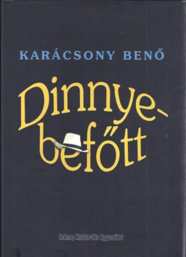 Karácsony Benő - Dinnyebefőtt