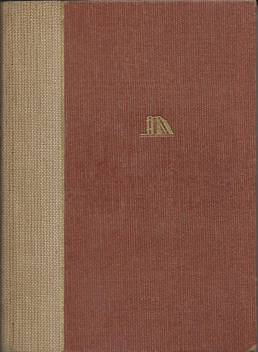 Mo�r Gyula - Tegnap �s holnap k�z�tt (tanulm�nyok)