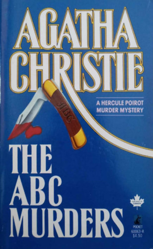 Agatha Christie - The ABC Murders