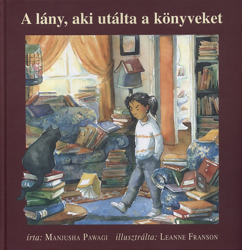 Manjusha Pawagi - A l�ny, aki ut�lta a k�nyveket