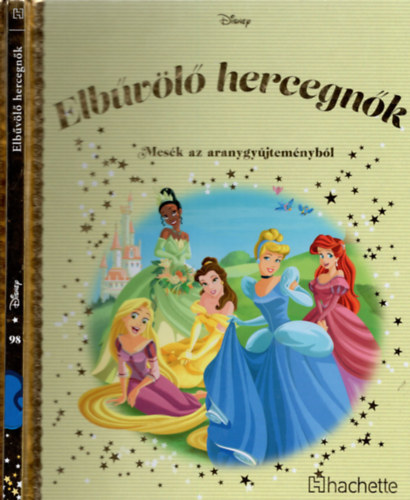 Elbűvölő hercegnők - Mesék az aranygyűjteményből - Disney